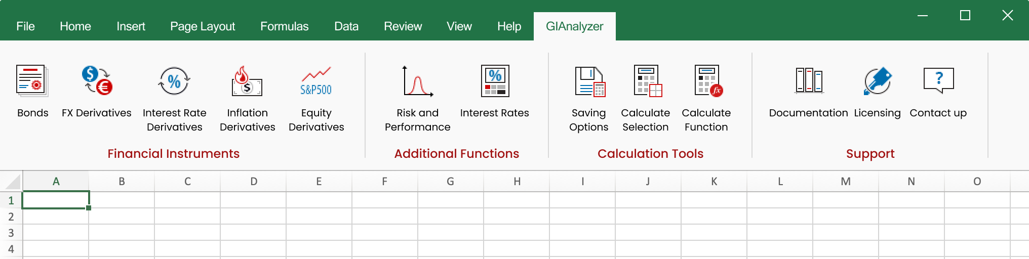 Plugin for Gamma Impact screenshot
