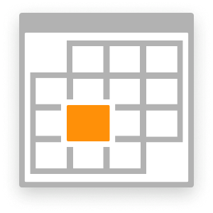 XLTools Popup Calendar toolkit icon