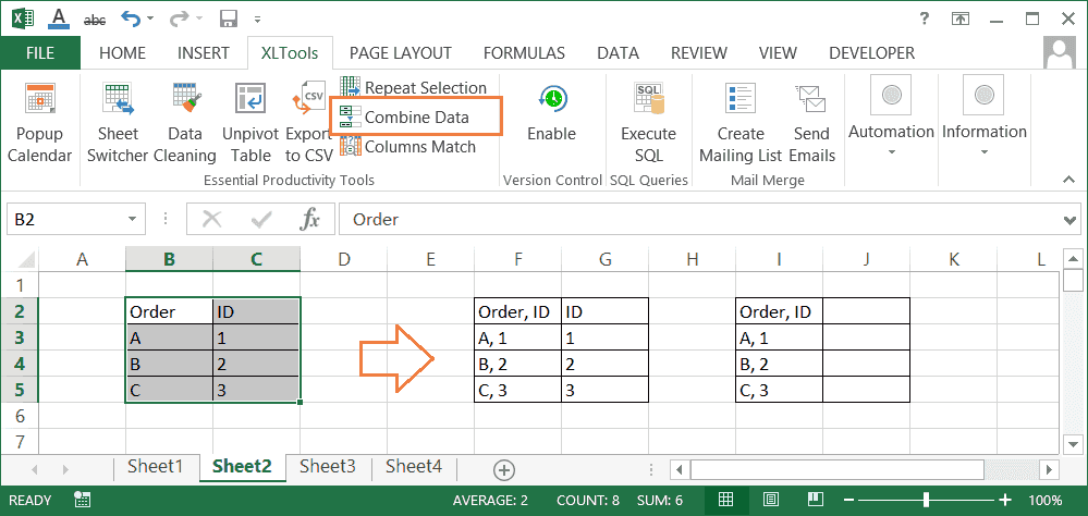 excel