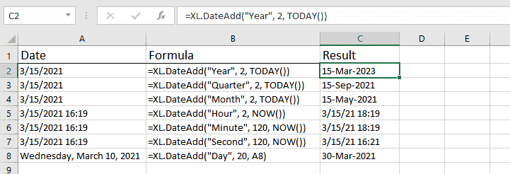 airtable dateadd formula