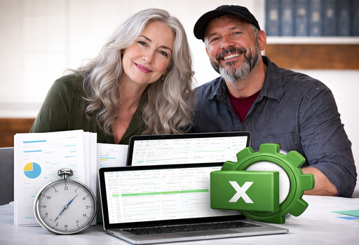 How a Hospitality Consulting Firm Saves 3-4 Hours a Day with Excel Automation [Case Study] | Excel Productivity Blog