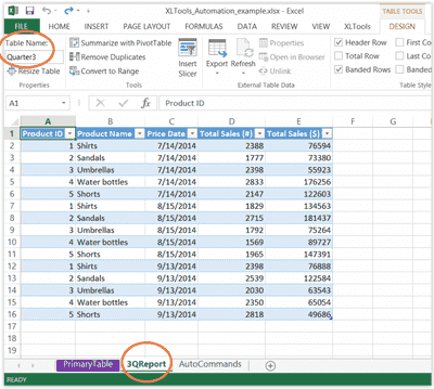 How to automate repetitive tasks in Excel without macros – user guide ...