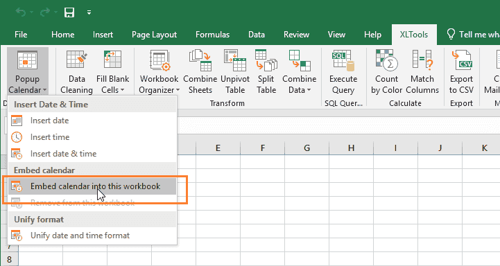 how to install pop tools in excel