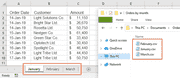 How to export Excel tables to CSV with any delimiter and encoding ...