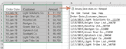 How to export Excel tables to CSV with any delimiter and encoding ...
