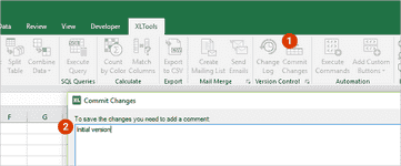 How to enable version control and track changes in Excel workbooks ...