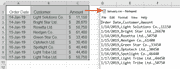 How to export Excel tables to CSV with any delimiter and encoding ...