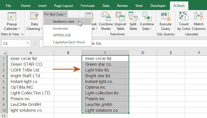 how-to-convert-text-case-in-cells-to-uppercase-lowercase-or-other