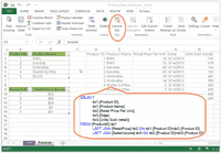 How to run SQL queries directly on Excel tables – user guide | XLTools