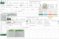 How to run SQL queries directly on Excel tables – user guide | XLTools