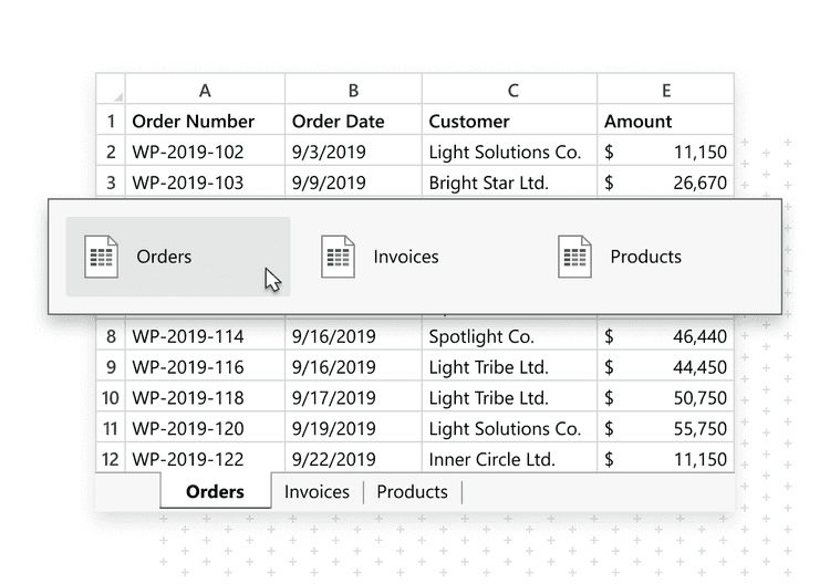 Clean, transform and prepare your spreadsheets for analysis | Data Prep ...