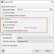 How to export Excel tables to CSV with any delimiter and encoding ...