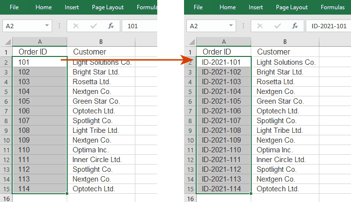 how-to-add-text-at-the-beginning-at-the-end-or-at-another-position-in